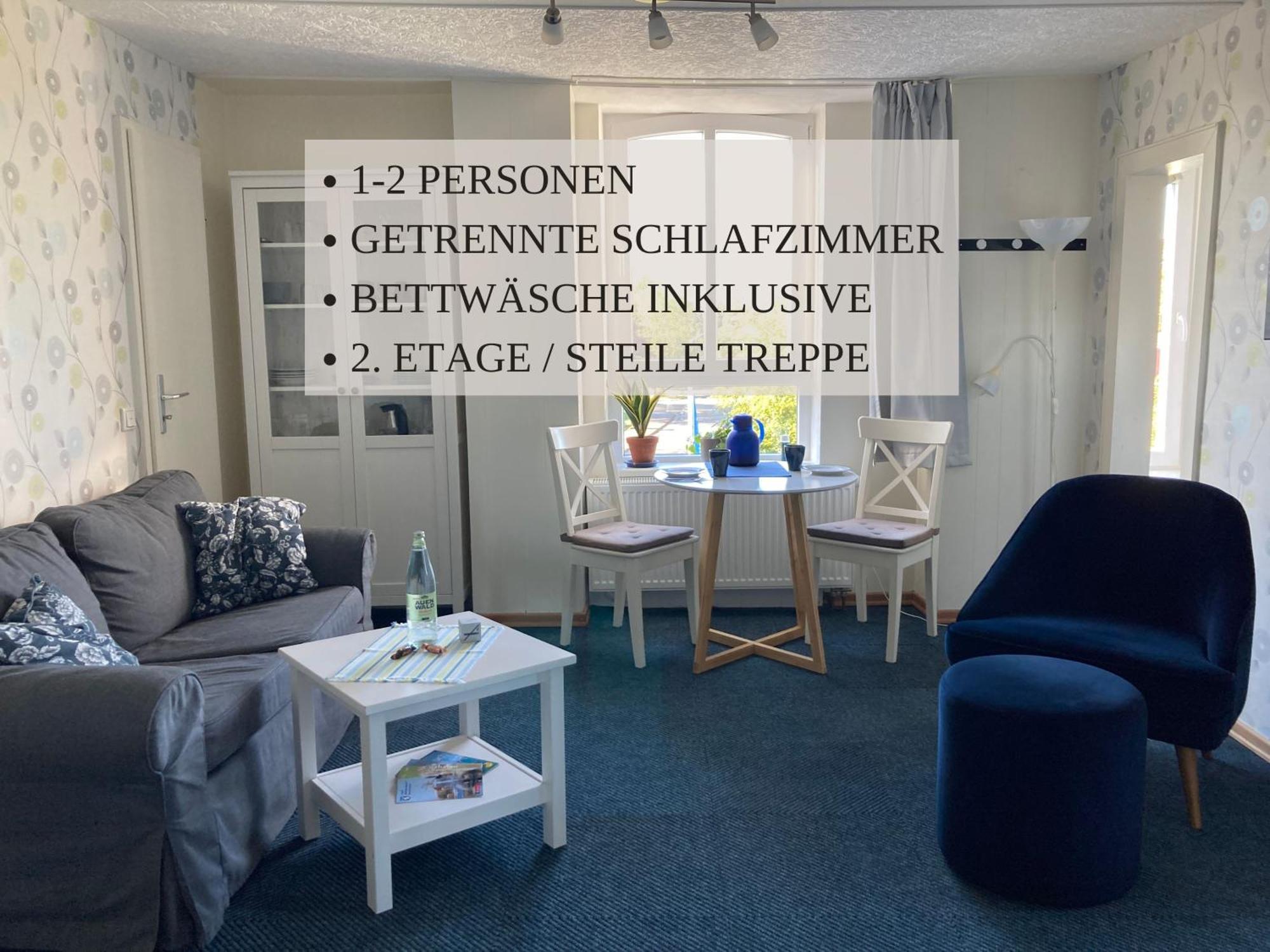 Haus Krabbe Apartments, Zentral Gelegen Im Idyllischen Nordseeort Zwischen Bremerhaven Und Cuxhaven, Hunde Kostenfrei Willkommen, Hauseigene Kostenfreie Parkplaetze Wremen Luaran gambar