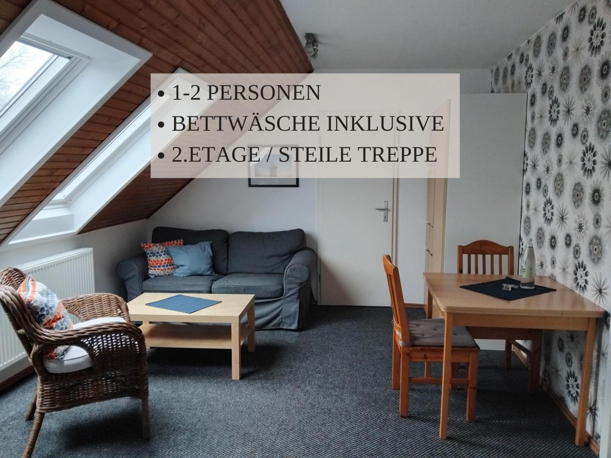 Haus Krabbe Apartments, Zentral Gelegen Im Idyllischen Nordseeort Zwischen Bremerhaven Und Cuxhaven, Hunde Kostenfrei Willkommen, Hauseigene Kostenfreie Parkplaetze Wremen Luaran gambar