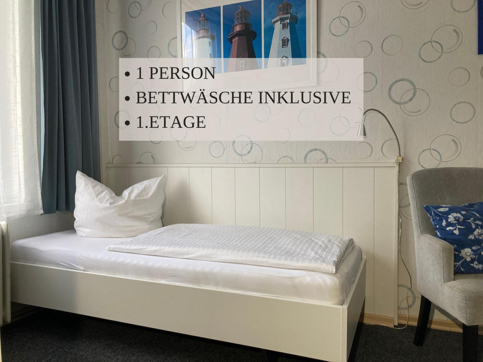Haus Krabbe Apartments, Zentral Gelegen Im Idyllischen Nordseeort Zwischen Bremerhaven Und Cuxhaven, Hunde Kostenfrei Willkommen, Hauseigene Kostenfreie Parkplaetze Wremen Luaran gambar
