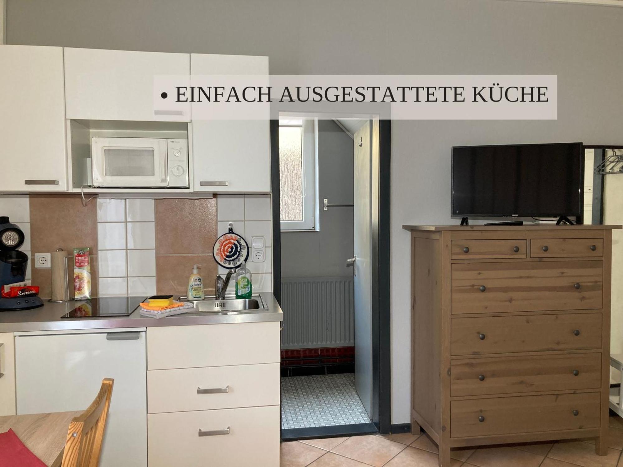 Haus Krabbe Apartments, Zentral Gelegen Im Idyllischen Nordseeort Zwischen Bremerhaven Und Cuxhaven, Hunde Kostenfrei Willkommen, Hauseigene Kostenfreie Parkplaetze Wremen Luaran gambar