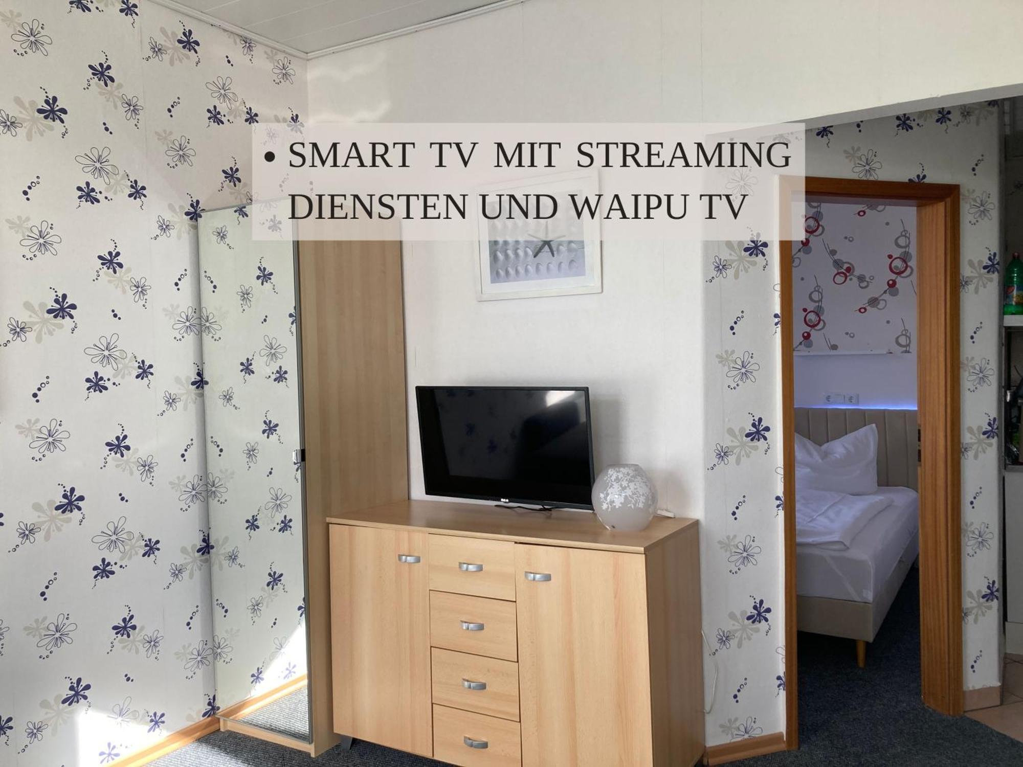 Haus Krabbe Apartments, Zentral Gelegen Im Idyllischen Nordseeort Zwischen Bremerhaven Und Cuxhaven, Hunde Kostenfrei Willkommen, Hauseigene Kostenfreie Parkplaetze Wremen Luaran gambar