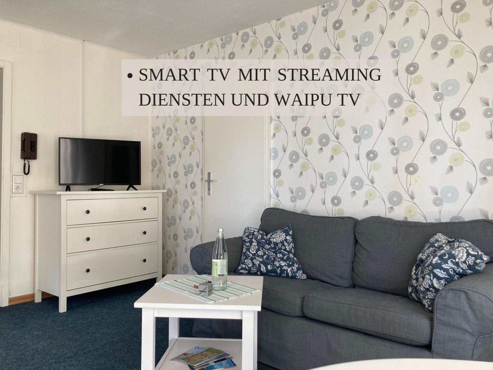 Haus Krabbe Apartments, Zentral Gelegen Im Idyllischen Nordseeort Zwischen Bremerhaven Und Cuxhaven, Hunde Kostenfrei Willkommen, Hauseigene Kostenfreie Parkplaetze Wremen Luaran gambar